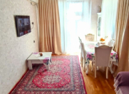 Satılır 2 otaqlı 75 m2 yeni tikili Neftçilər m.