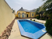 İcarəyə verilir 4 otaqlı 150 m2 villa Mərdəkan