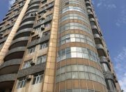 İcarəyə verilir 3 otaqlı 155 m2 yeni tikili Nəriman Nərimanov parkı