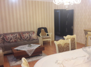 Satılır 4 otaqlı 100 m2 köhnə tikili Asan Xidmət-6