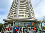 Satılır 3 otaqlı 65 m2 köhnə tikili Nizami m.