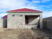 Satılır 4 otaqlı 110 m2 həyət evi Hövsan