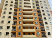 İcarəyə verilir 2 otaqlı 75 m2 yeni tikili Qara Qarayev m.