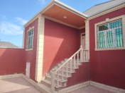 Satılır 3 otaqlı 83 m2 həyət evi Zabrat 1
