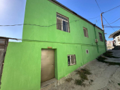 Satılır 5 otaqlı 100 m2 həyət evi Binəqədi