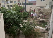 Satılır 4 otaqlı 120 m2 həyət evi Lökbatan