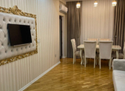 Satılır 2 otaqlı 80 m2 yeni tikili Gənclik m.