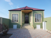 Satılır 3 otaqlı 90 m2 həyət evi Maştağa