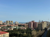 Satılır 3 otaqlı 95 m2 köhnə tikili Yasamal r.