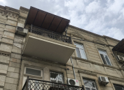 Satılır 2 otaqlı 50 m2 köhnə tikili Nizami m.
