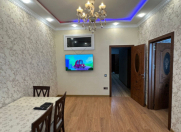 İcarəyə verilir 2 otaqlı 71 m2 yeni tikili Yeni Yasamal