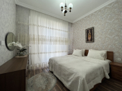 İcarəyə verilir 2 otaqlı 65 m2 yeni tikili Nəriman Nərimanov parkı