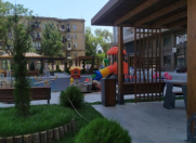 İcarəyə verilir 1 otaqlı 45 m2 yeni tikili Nəriman Nərimanov m.