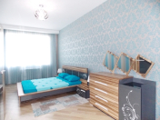 İcarəyə verilir 4 otaqlı 180 m2 yeni tikili Heydər Əliyev Mərkəzi