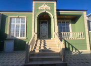 Satılır 4 otaqlı 120 m2 həyət evi Savalan