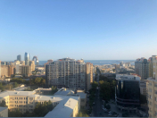 Satılır 4 otaqlı 217 m2 yeni tikili 28 may