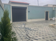 Satılır 4 otaqlı 130 m2 həyət evi Masazır