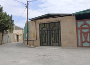 Satılır 5 otaqlı 100 m2 həyət evi Qaraçuxur