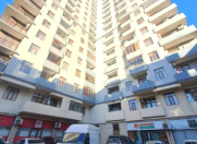 Satılır 1 otaqlı 40 m2 yeni tikili İnşaatçılar m.