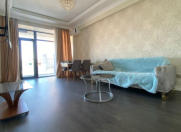 İcarəyə verilir 2 otaqlı 100 m2 yeni tikili Sahil m.