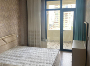 İcarəyə verilir 2 otaqlı 75 m2 yeni tikili Qara Qarayev m.