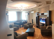 İcarəyə verilir 3 otaqlı 155 m2 yeni tikili 28 may