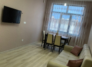 İcarəyə verilir 2 otaqlı 55 m2 yeni tikili Nərimanov r.