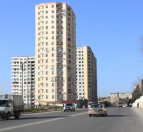 Satılır 3 otaqlı 131.5 m2 yeni tikili Həzi Aslanov
