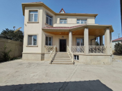 Satılır 7 otaqlı 350 m2 həyət evi Masazır