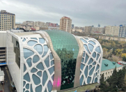 İcarəyə verilir 1 otaqlı 370 m2 obyekt Nəriman Nərimanov m.