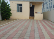 Satılır 2 otaqlı 52 m2 həyət evi Saray