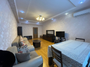 İcarəyə verilir 3 otaqlı 110 m2 yeni tikili Bayıl