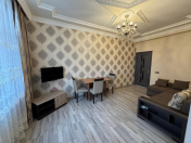 İcarəyə verilir 2 otaqlı 46 m2 yeni tikili Bakıxanov