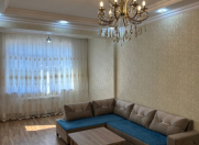 İcarəyə verilir 2 otaqlı 100 m2 yeni tikili Gənclik m.