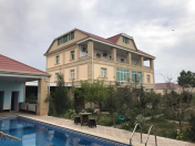 Satılır 9 otaqlı 600 m2 bağ evi Şüvəlan