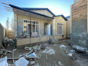 Satılır 3 otaqlı 100 m2 həyət evi Maştağa