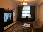 Satılır 3 otaqlı 125 m2 yeni tikili Koroğlu m.