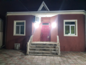 Satılır 3 otaqlı 100 m2 həyət evi Hövsan