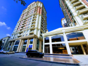 Satılır 2 otaqlı 65 m2 yeni tikili Nəriman Nərimanov m.