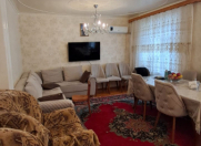 Satılır 5 otaqlı 100 m2 köhnə tikili Həzi Aslanov m.