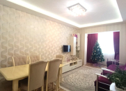 Satılır 3 otaqlı 90 m2 köhnə tikili İnşaatçılar m.