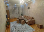Satılır 2 otaqlı 55 m2 yeni tikili Qara Qarayev m.