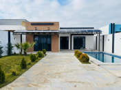 Satılır 4 otaqlı 150 m2 həyət evi Şüvəlan