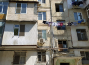 İcarəyə verilir 2 otaqlı 45 m2 köhnə tikili Zərifə Əliyeva adına park