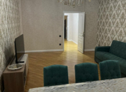 İcarəyə verilir 2 otaqlı 100 m2 yeni tikili Nəriman Nərimanov m.