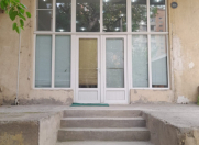 İcarəyə verilir 1 otaqlı 36 m2 ofis Nəriman Nərimanov parkı