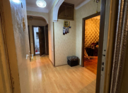 Satılır 4 otaqlı 130 m2 köhnə tikili İnşaatçılar m.