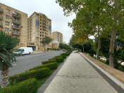 İcarəyə verilir 4 otaqlı 120 m2 köhnə tikili İçəri Şəhər m.