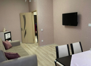 İcarəyə verilir 2 otaqlı 55 m2 yeni tikili Asan Xidmət-1