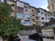 İcarəyə verilir 2 otaqlı 60 m2 köhnə tikili Elmlər Akademiyası m.